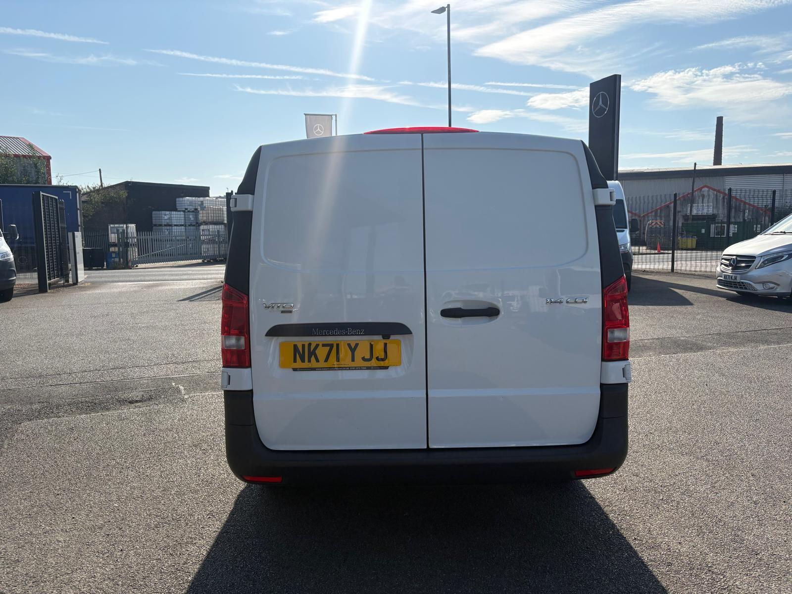 Mercedes-Benz Vito